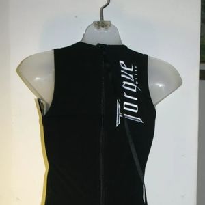 TYR Torque Elite Pro Triathlon Swim Skin Mens XS